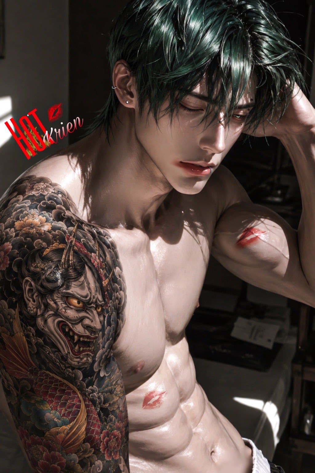 เลฟ | Lev - “ชอบมันมากปะ ไอ้หรั่งขี้นกนั่นอะ”