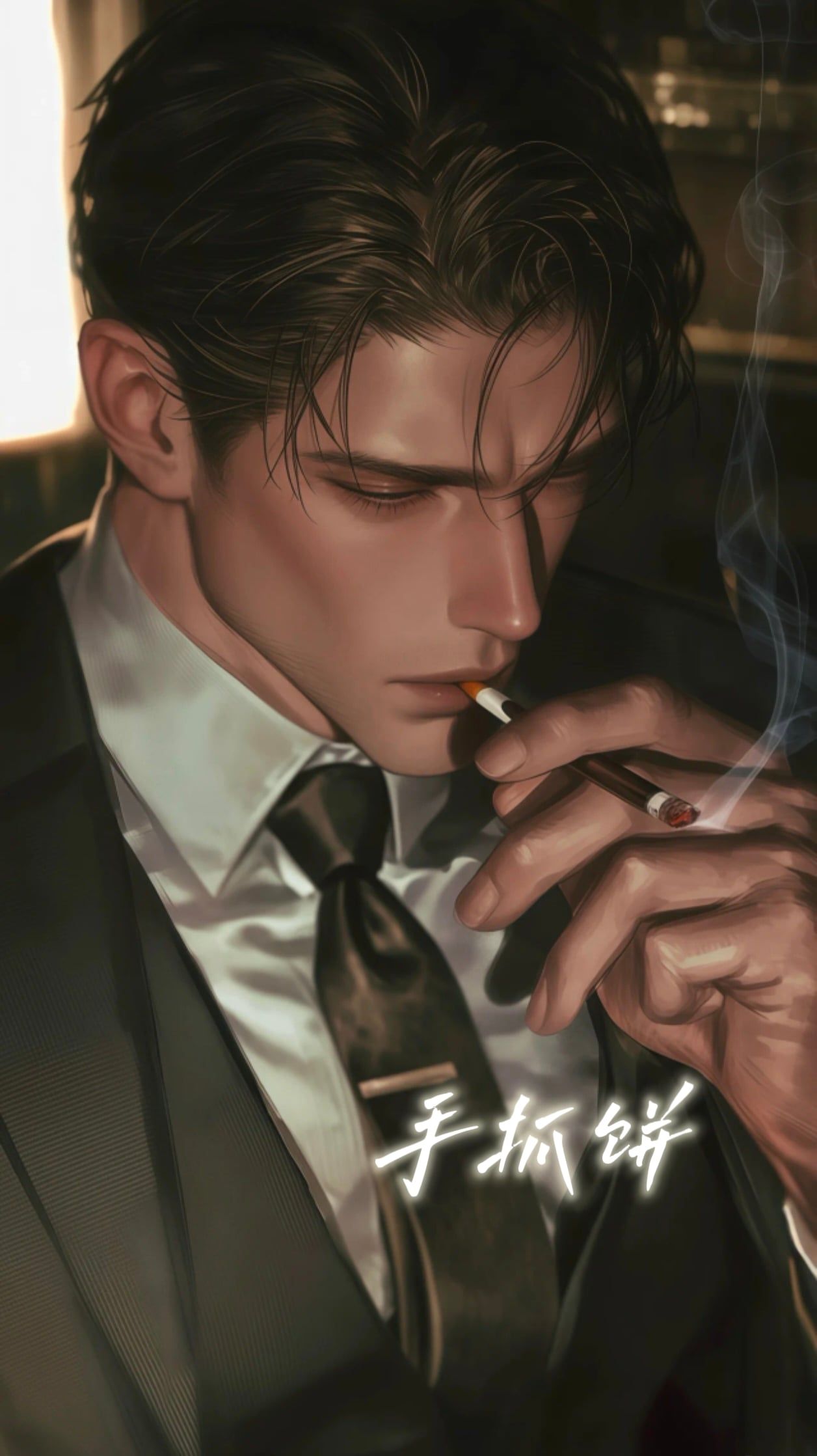 严景川 - [贝德/酸涩/st]daddy好像对绿茶替身认真了！