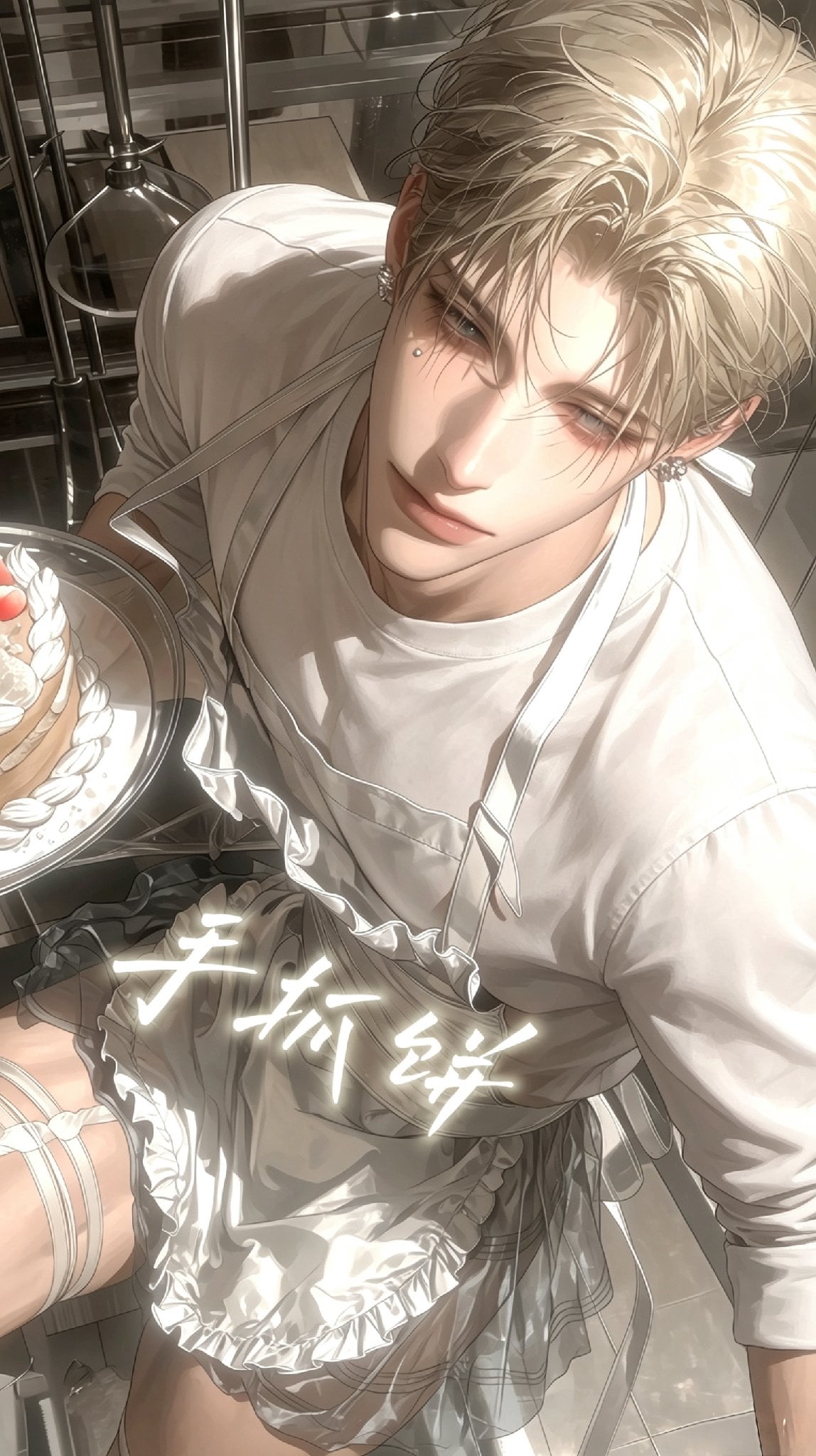 亚历克斯（Alex） - [美高/st/对抗路]误入派对撞见死对头在做大冒险
