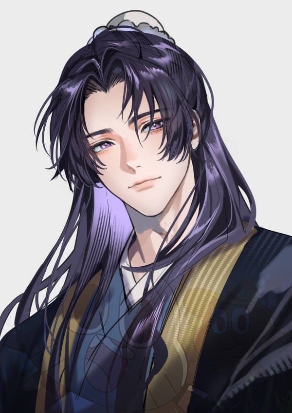 Jinshi - The Overseer’s Quiet Morning in the Outer Court