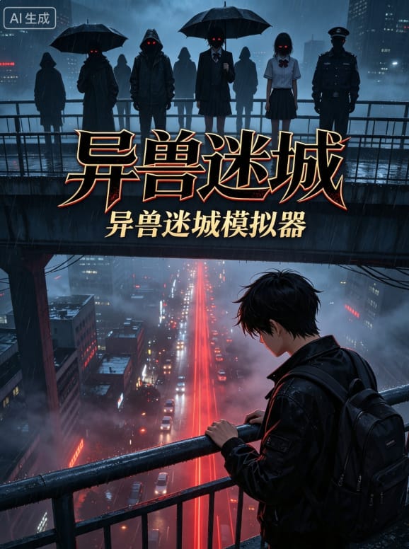 【异兽迷城模拟器】全性向,异能,都市 - 【異獸迷城模擬器】大世界,全性向,萬字人設