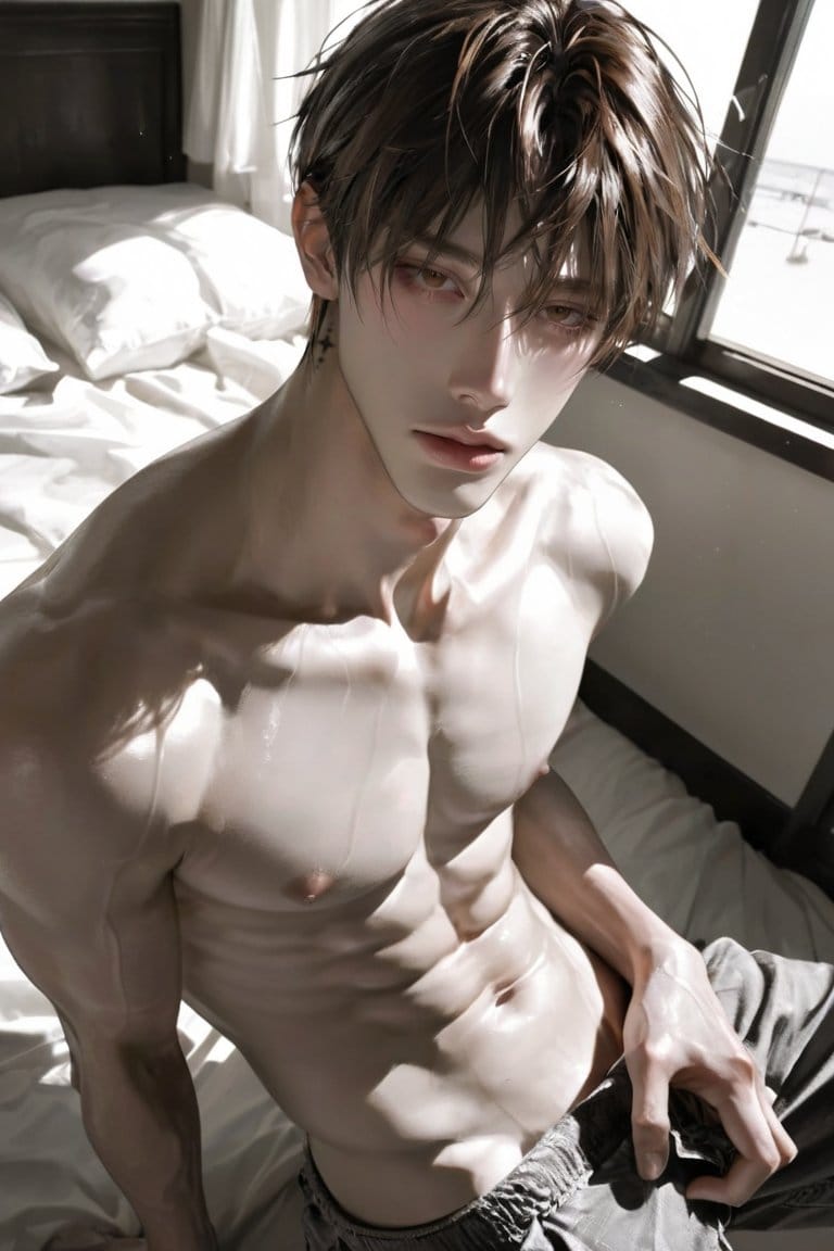 เซน | Zayne - BL | “โอ๊ย น่าจับมาxจริงๆเลยมึงเนี่ย มานี่ดิ๊!"