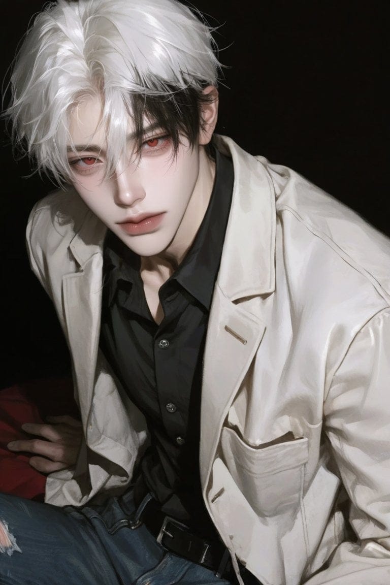 แอนดริว | Andrew - BL | “เธอ...เค้าอยากจังเลย...ขอสักครั้งไม่ได้เหรอ?"