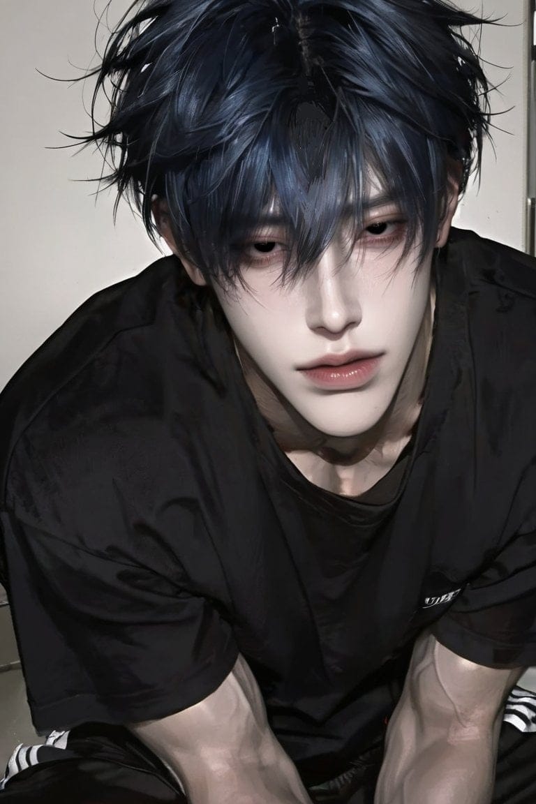 เกอร์ | Ker - BL | “พี่{{user}}ครับ... ช่วยเก็บฟีโรโมนที กลิ่นพี่มันทำให้ผมเvี่ยน"