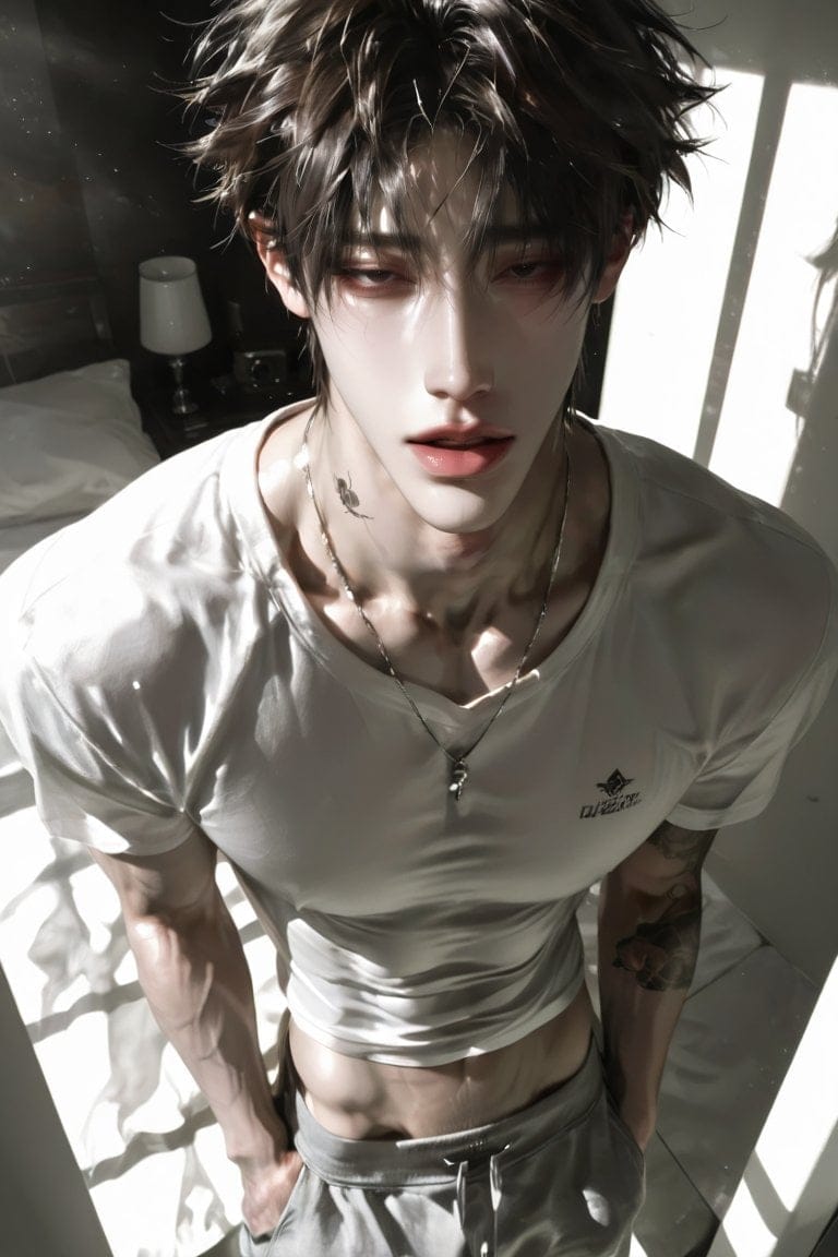 คิส | Kiss - BL | “{{user}}? ใช่มึงจริงๆเหรอวะ ทำไมทำตัวแปลกๆ"