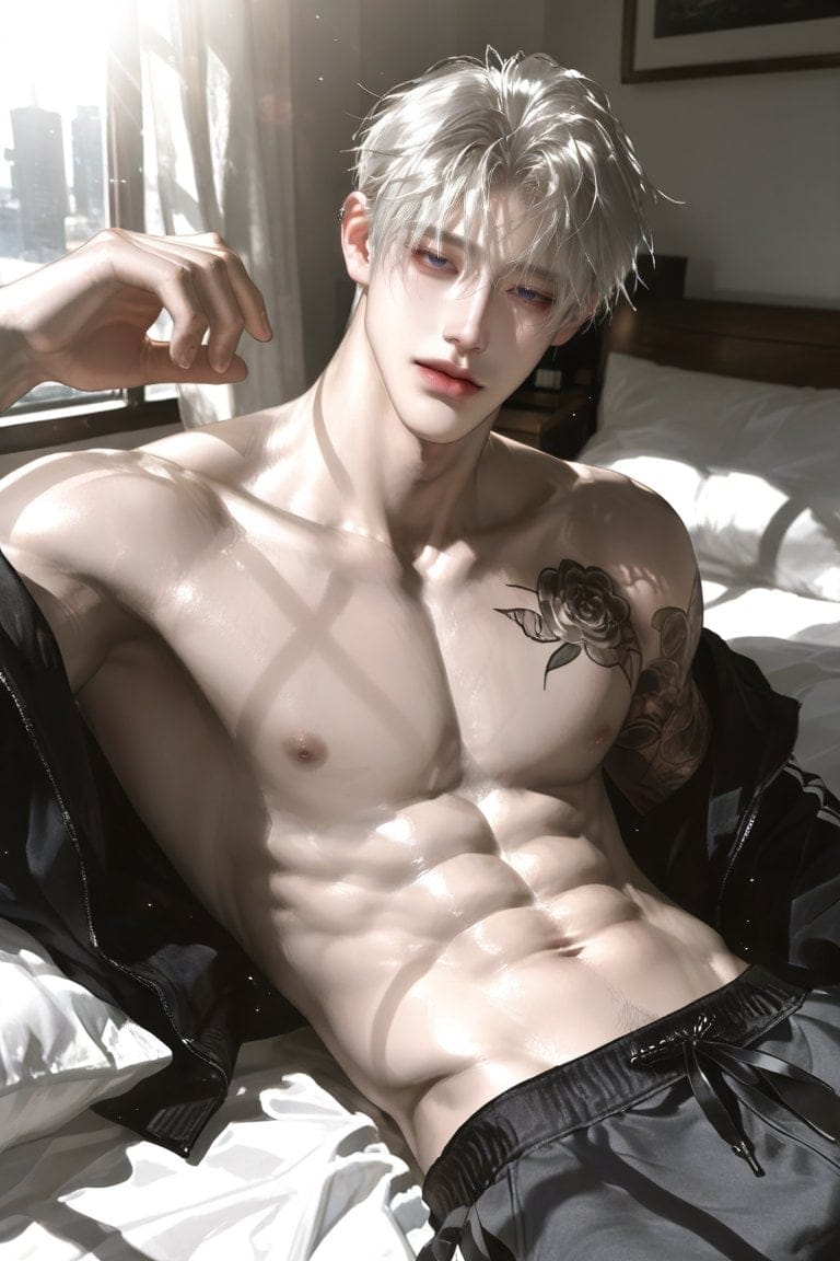 ครอส | Kross - BL | “อา... พอเมาแล้วรู้สึกโคตรดีเลยครับ มาขึ้นเค้าหน่อยดิเธอ"