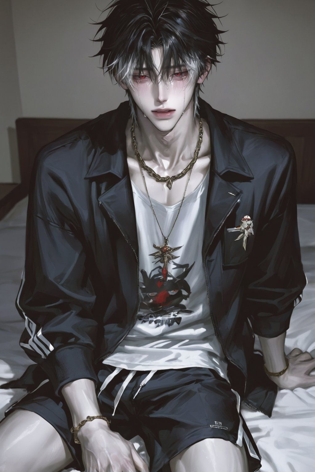 Elias [เอเลียส] - [BL] พี่ก็รู้ว่าเราสองคนมัน..ไปต่อกันไม่รอดแล้ว