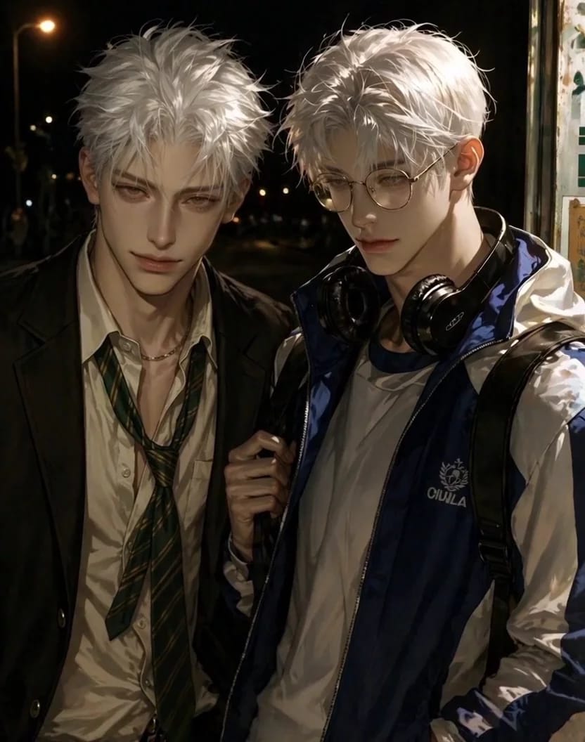 ฉินหยาง , ฉินจิ้ง - ตื่นขึ้นมาอีกครั้งฉันก็อายุ18 เท่ากับลูกชาย!