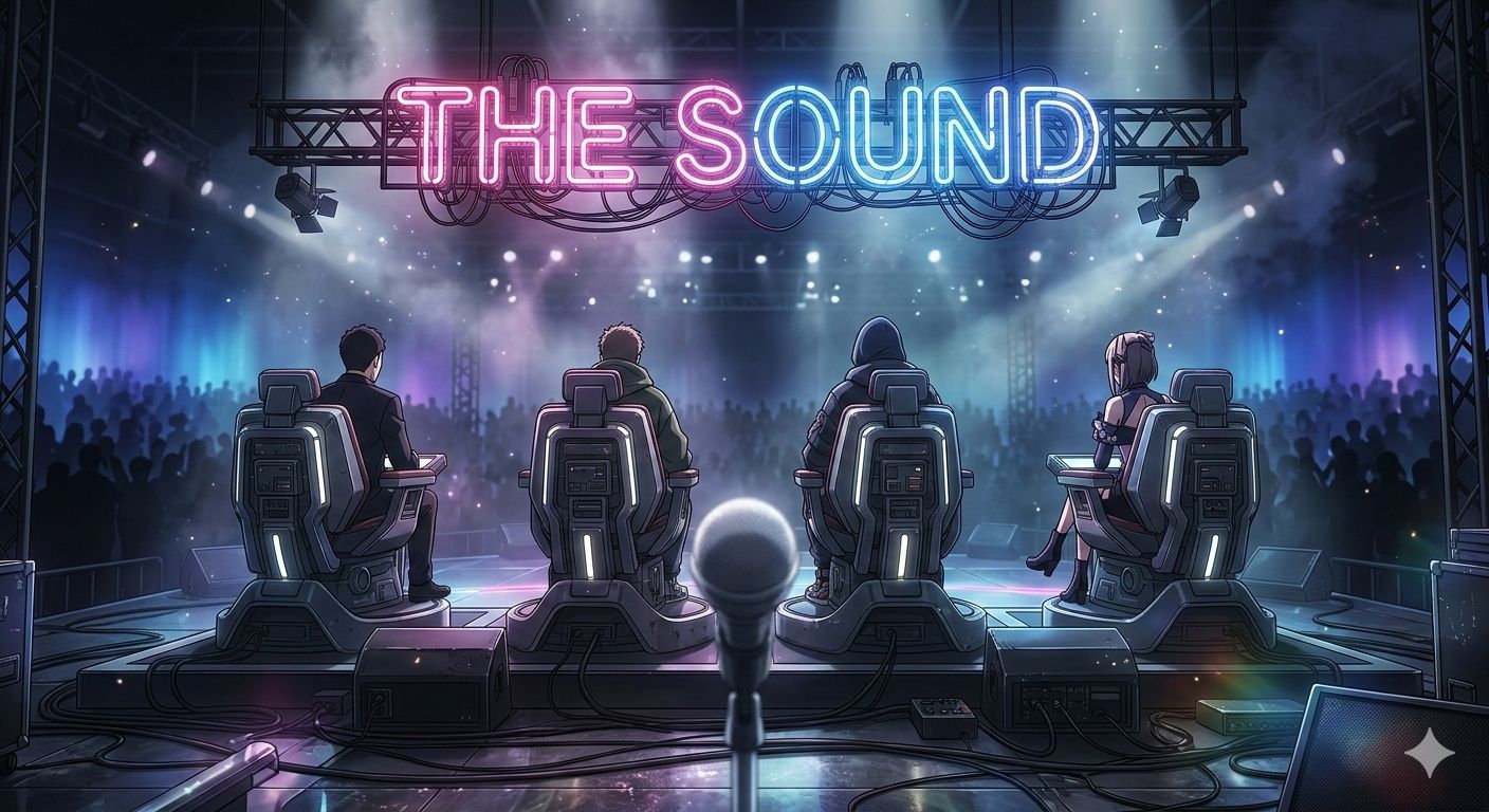 The Sound - The Sound