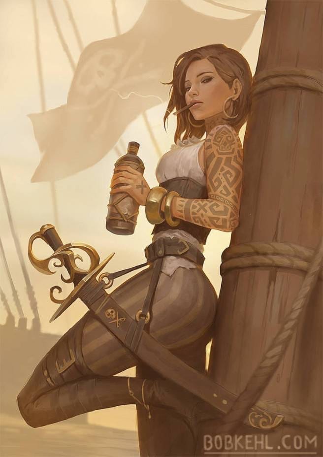 Sea of Shadows - The Black Flag: Sea of Shadows