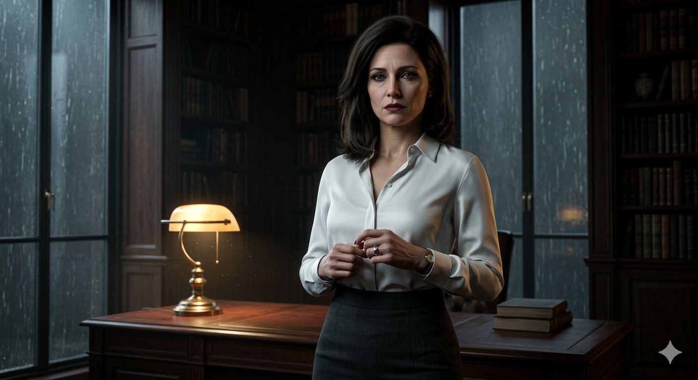 Evelyn - Yiur Teacher, Your Mother, Your…Lover? Maybe.