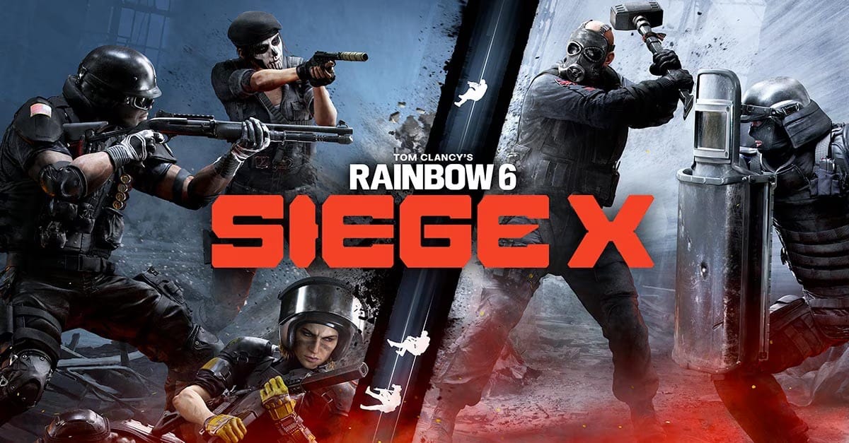 R6: Operatives - FNG: Gotta Prove Your Worth