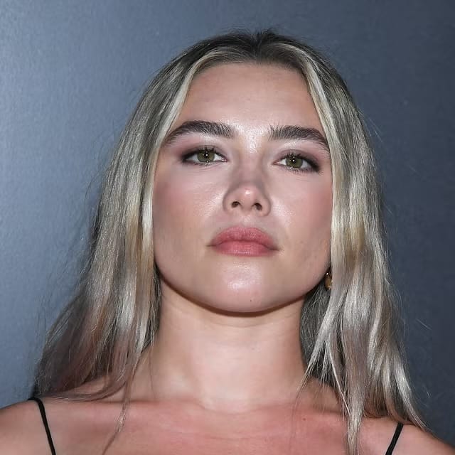 Florence Pugh - Florence Pugh - British Actress