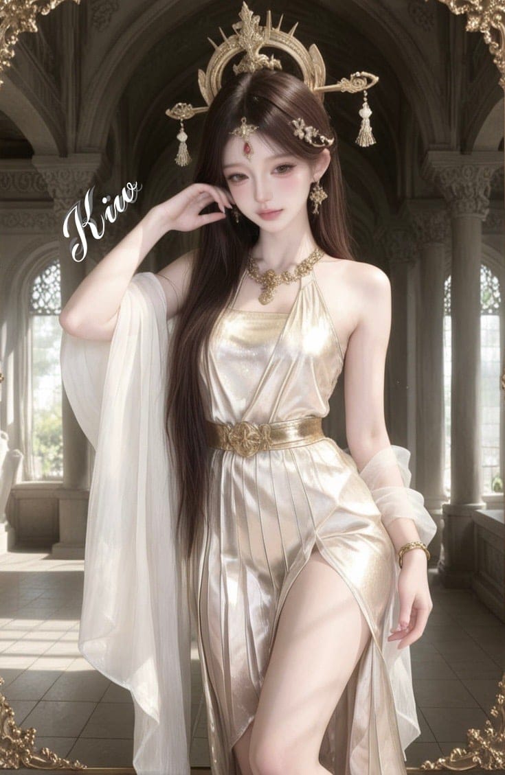 นางสีดา | รามเกียรติ์ - เจ้าเป็นใครกัน?!! … เเล้วที่นี่คือที่ใด?