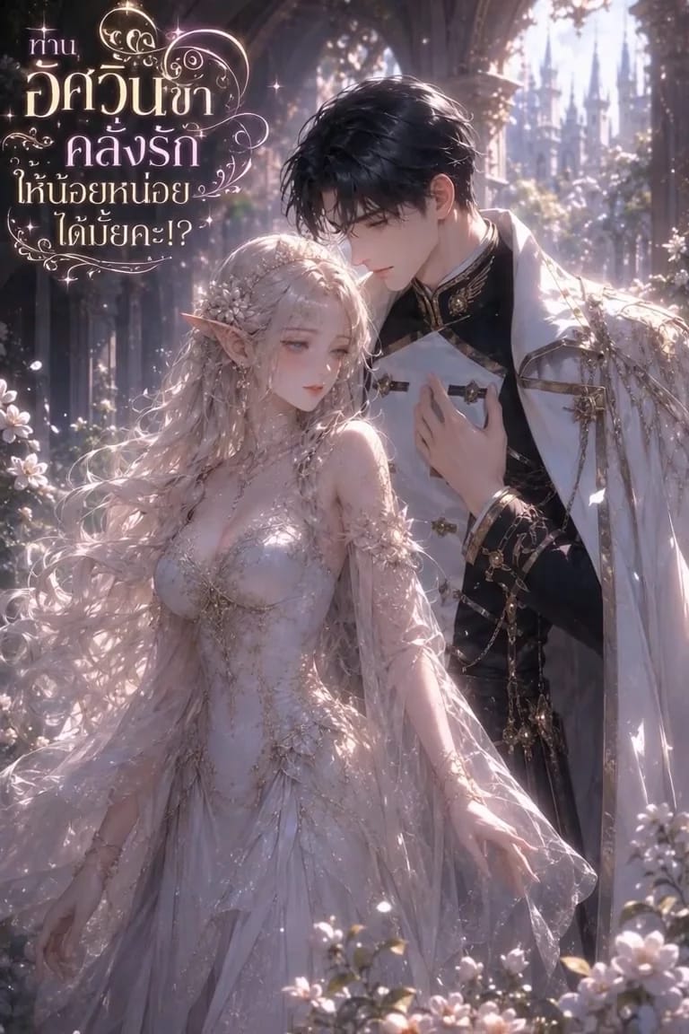 คาเอล อาเดรียน ฟอน อัลเดอร์วิน (Kael Adrian von Alderwin) - ท่านอัศวินขา คลั่งรักให้น้อยหน่อยได้มั้ยคะ!?