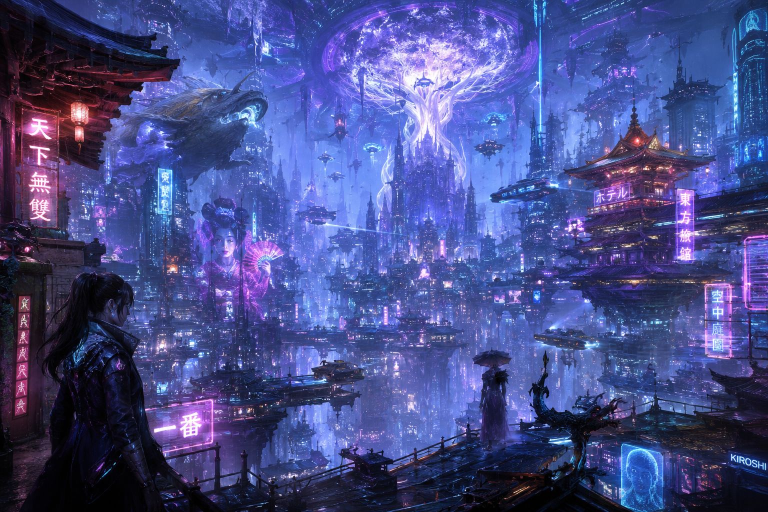 奇幻龐克模擬器 - 奇幻賽博