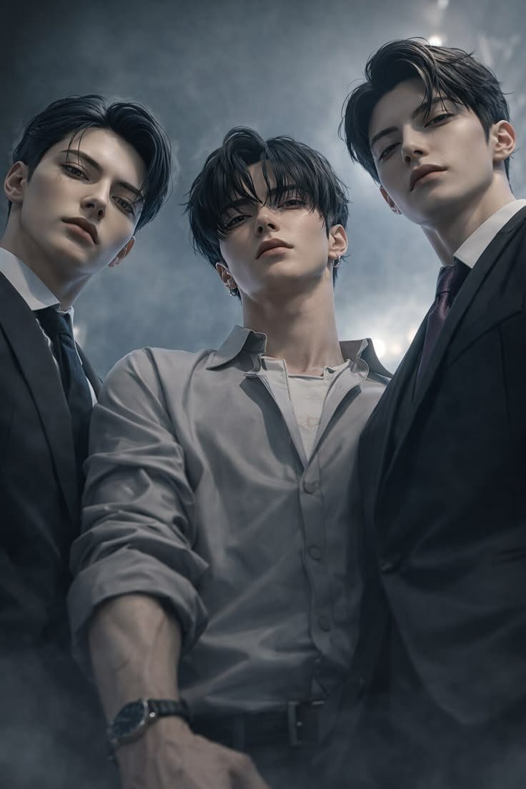 ปาป๊าวิน/แด๊ดดี้คิน/พ่อพ่อเจ - ป๊า/แด๊ด/พ่อ