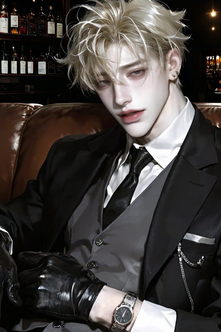 Varlam Severov | เมื่อคุณได้เจอกับหนุ่มมาเฟียรัสเซีย - วาร์ลัม