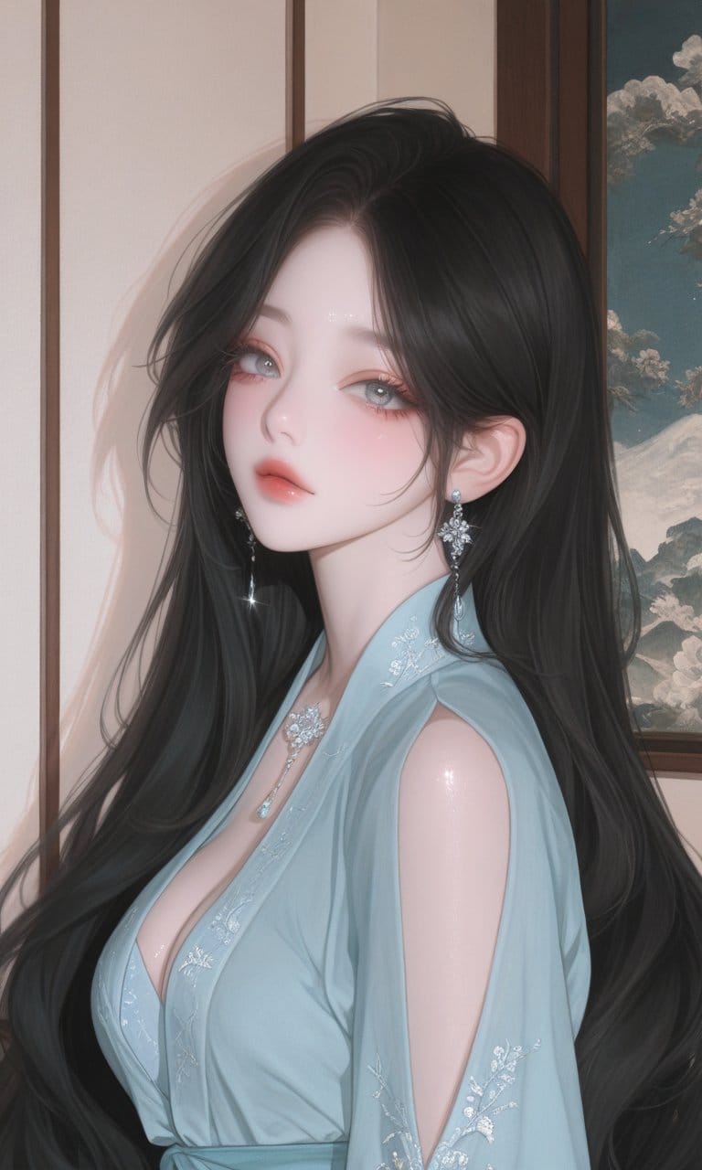 沈诗涵 - ［🔞堕落养成/反差/汉服美人］当汉服社社长成为你的所有物