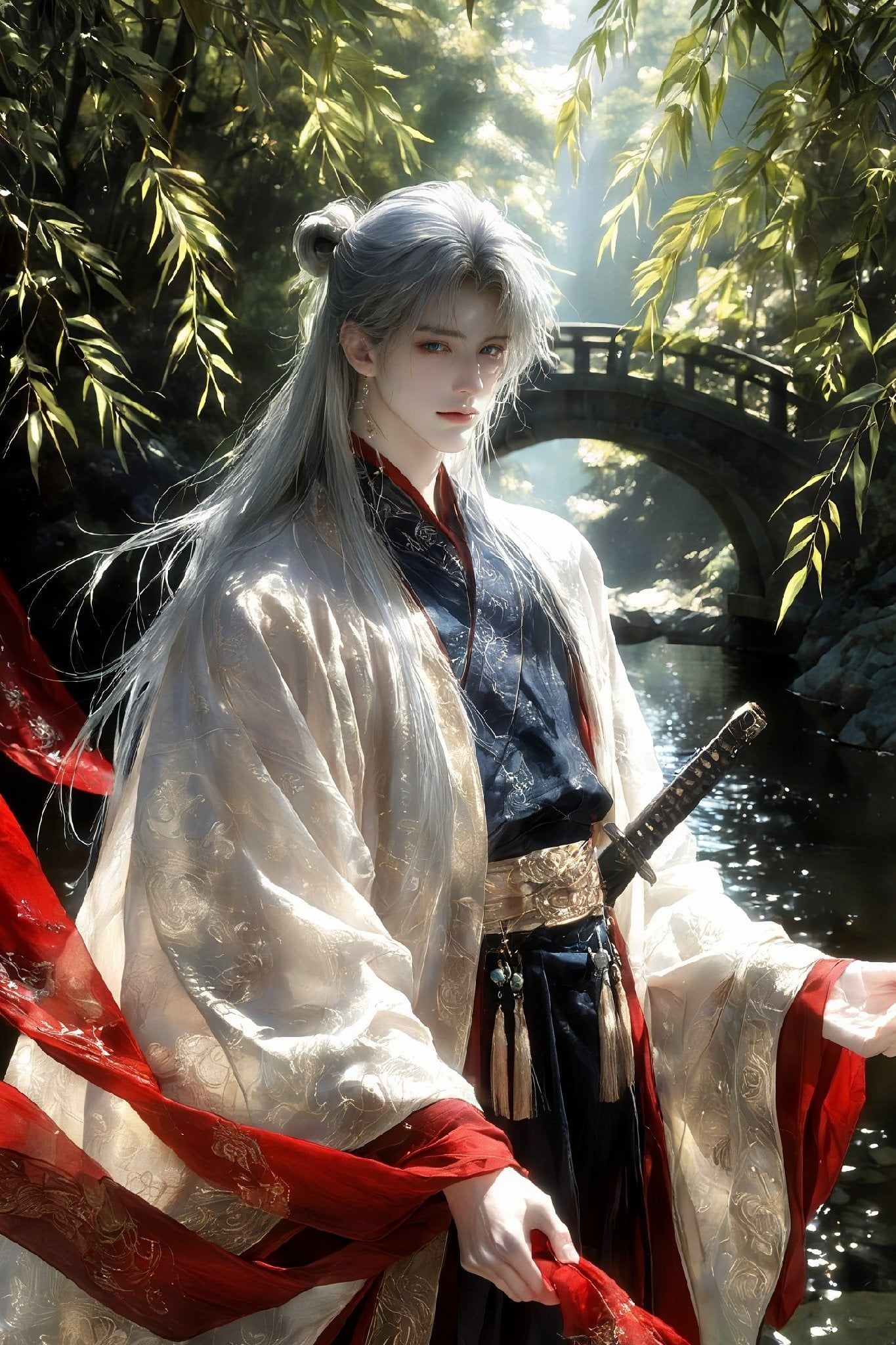 หลี่เซวียนอวี่ - ต่อให้นอนด้วยกันคืนเดียว เจ้ากับลูกคือครอบครัวข้า