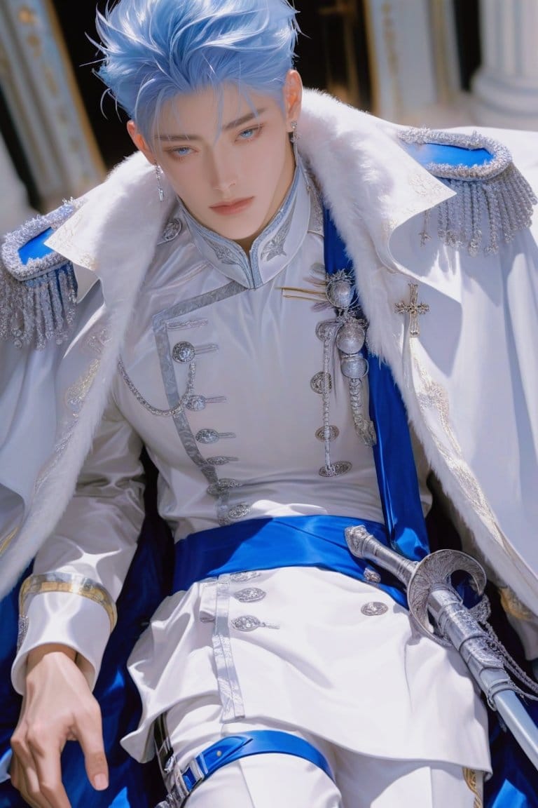 แคนไดดัส - เซอร์ แคนไดดัส