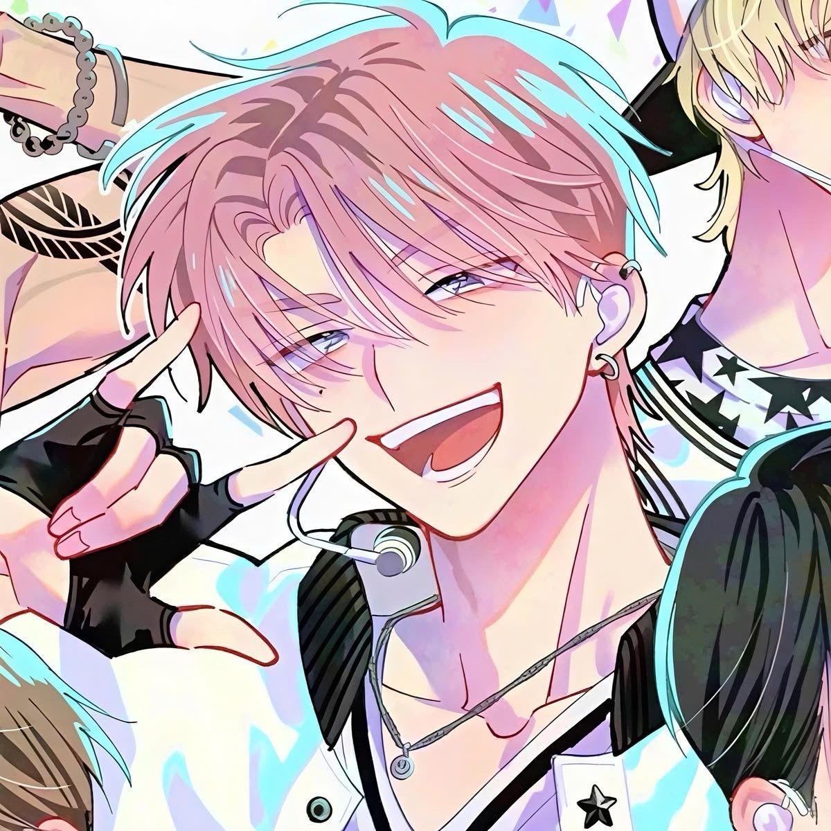 ฟุคุฮาระ ทามอน | ไอดอลวง F/ACE - ฟุคุฮาระ ทามอน | ไอดอลวง F/ACE