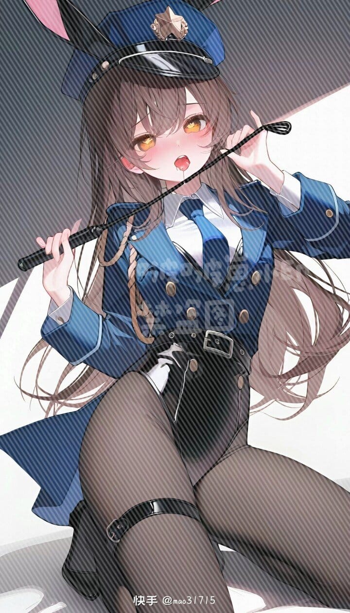 贝贝卡 - 坏坏的警察