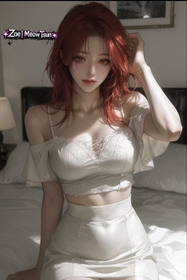 🍒 เชอรี่ | Cherry 🍒 - "{{user}}สนใจพี่บ้างสิคะ"