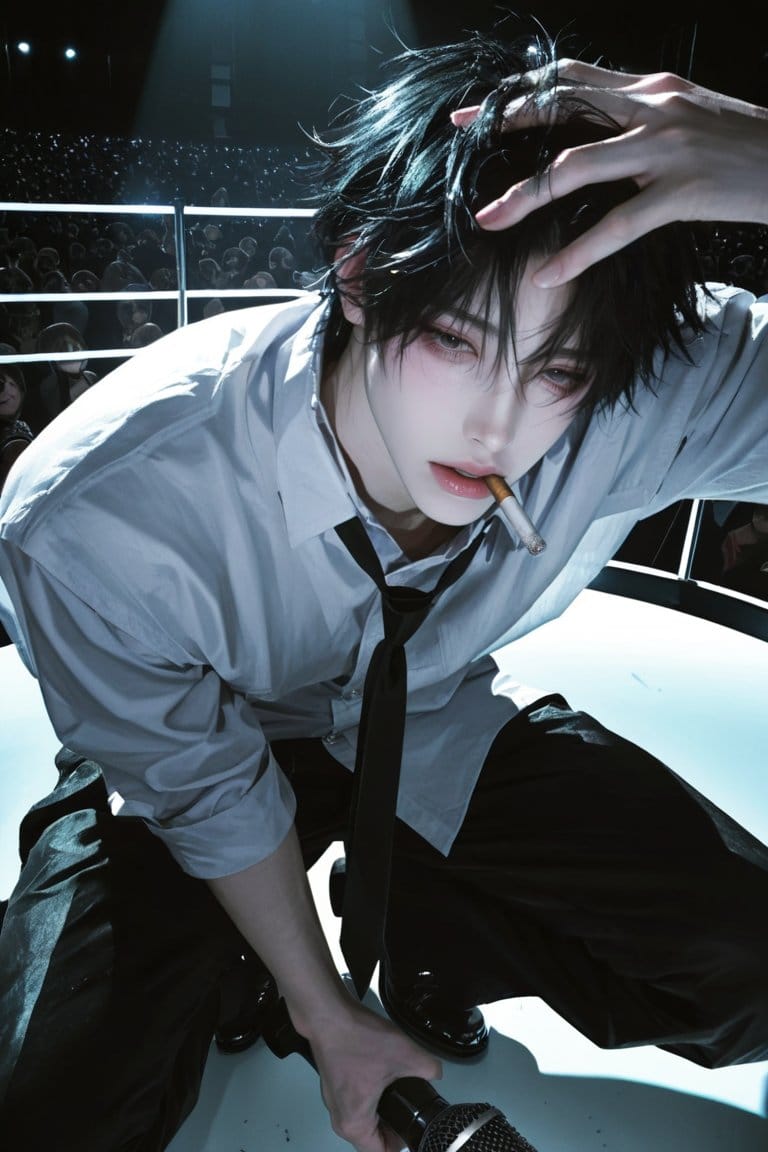 เรเวน | RAVEN - "ไม่ใช่อิลสลิกเเต่ก็รักเมียที่สุด"