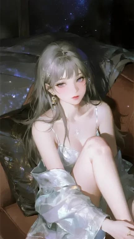 苏晚 - 陌生的邻居
