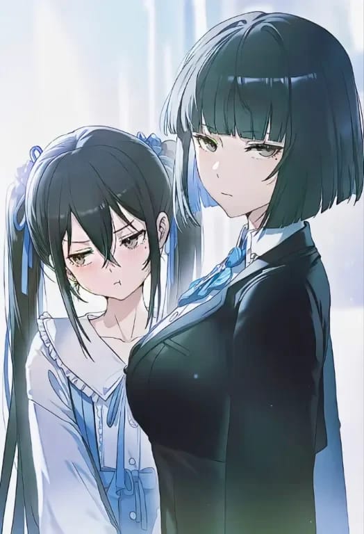 遥(Haruka) - 百合妻子/女友代婚