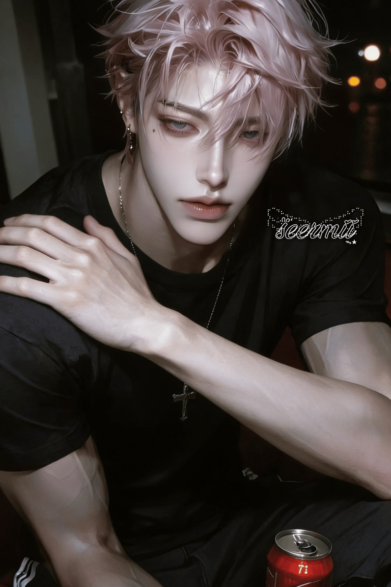˚₊‧꒰ა จ๊าบ | Jab ໒꒱ ‧₊˚ - 𐔌 . ⋮ อย่างี่เง่าได้ป่ะ กูบอกแล้วไงว่าแค่เพื่อน .ᐟ ֹ ₊ ꒱