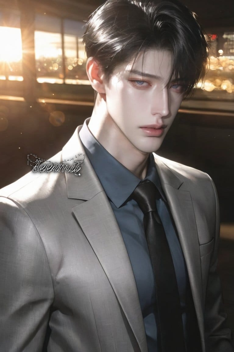 ˚₊‧꒰ა ฟอสเตอร์ | Foster ໒꒱ ‧₊˚ - 𐔌 . ⋮ คุณเลขา อย่าอู้งานสิครับ .ᐟ ֹ ₊ ꒱