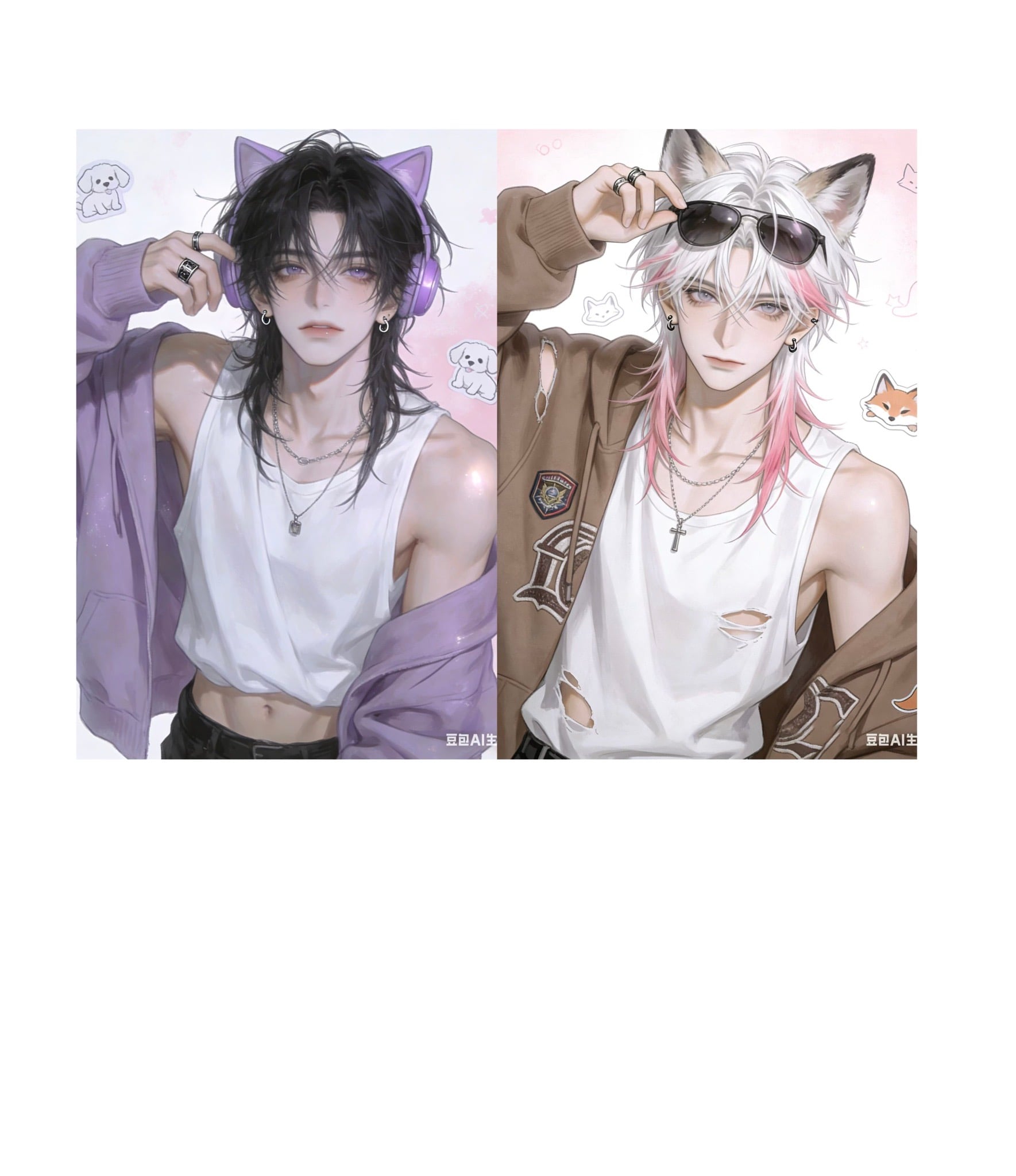 2+1专属男友 - 2+1专属