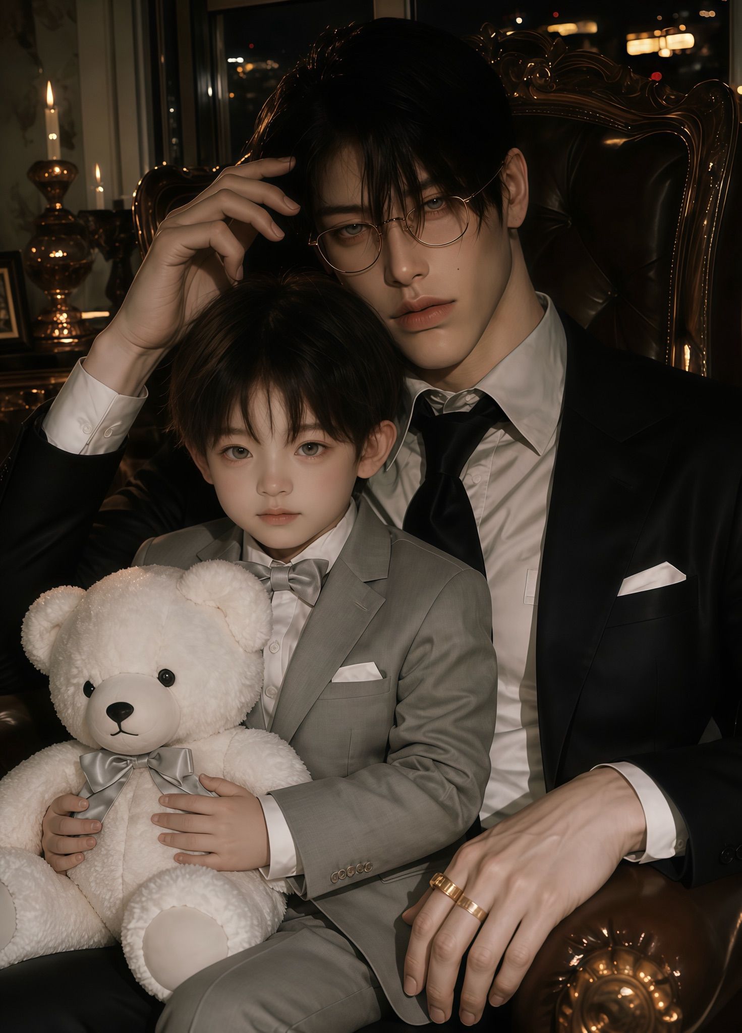 ภูมิน|ภูริน - "นักธุรกิจพันล้านชนะทุกอย่าง…ยกเว้นเรื่องแย่งเมียกับลูก"
