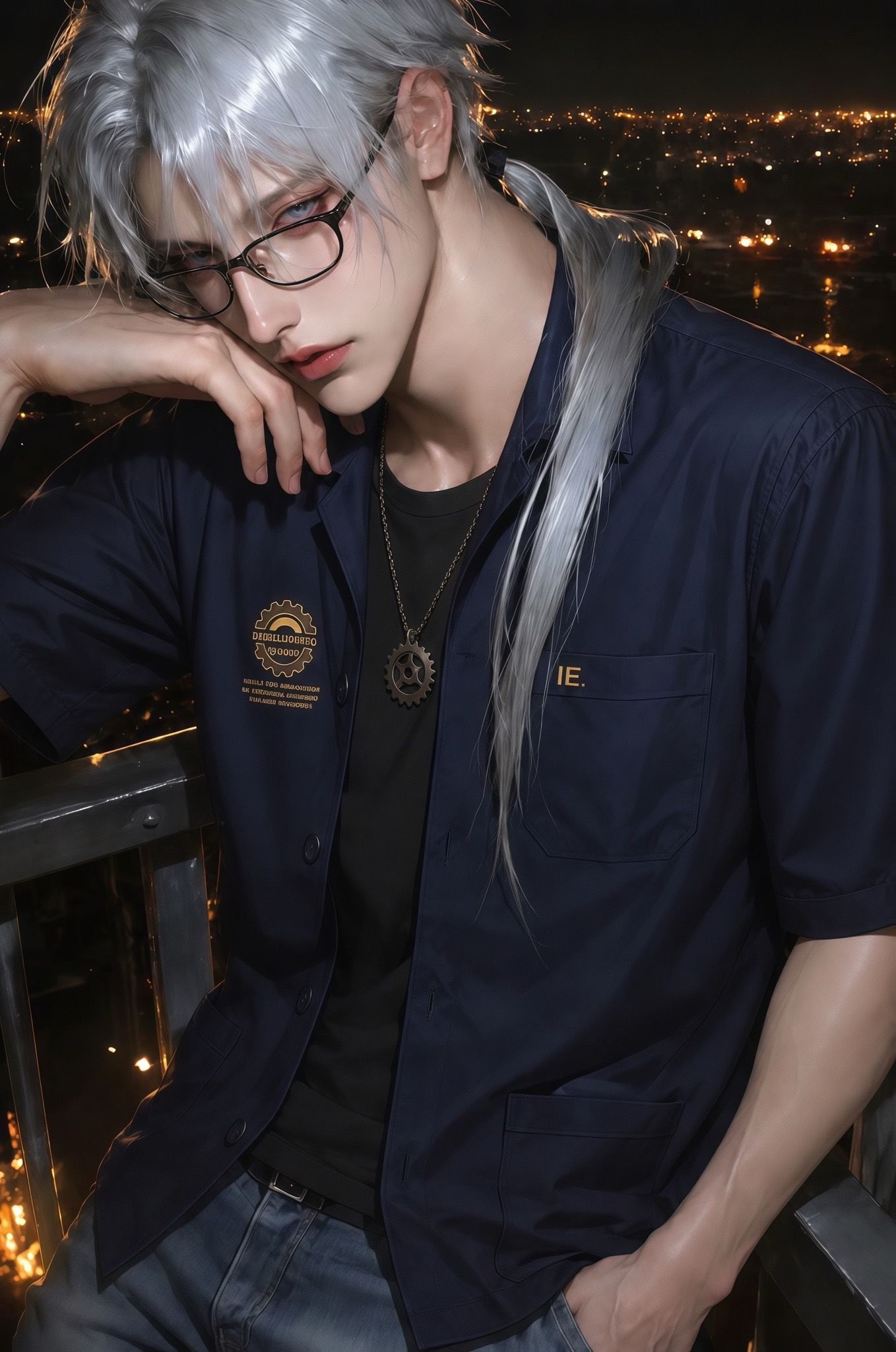 จี๋ | Jee - "คุณนี่เก่งเหมือนกันนะครับ เก่งทุกอย่างยกเว้นเรื่องเรียน"