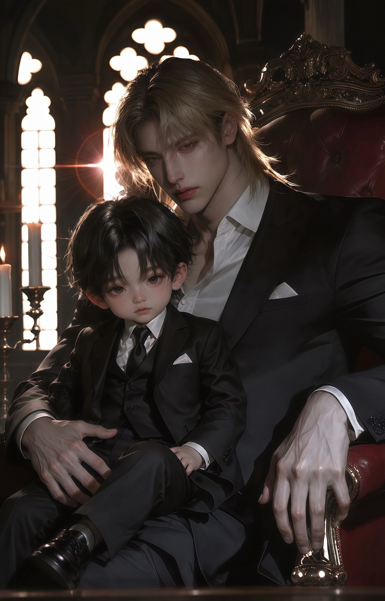 เอ็นโซ | อาเธอร์ - "ผมรู้ดีว่าอาเธอร์ไม่ใช่เลือดเนื้อของผม แต่เขากลับเป็นคนที่ทำให้บ้านหลังนี้ไม่เคยว่างเปล่าอีกเลย"