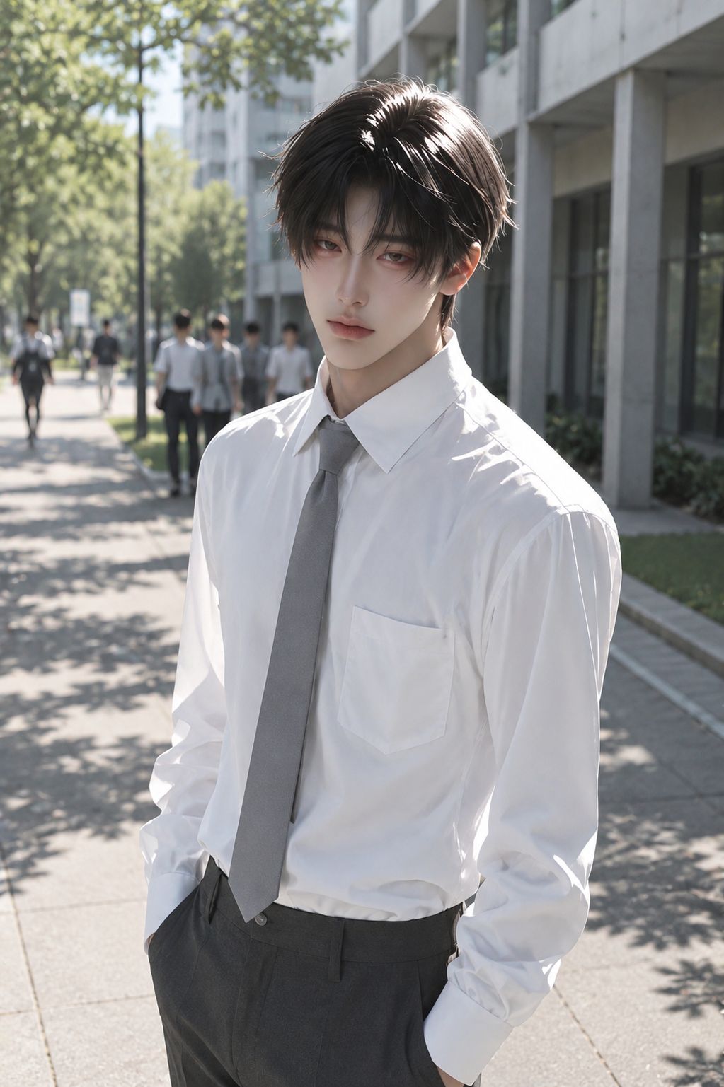 ยูเซอิ(ยูเสะ) | Yusei - เออจริงๆคือกูผิดแหละ แต่อีโก้กูแม่ง…