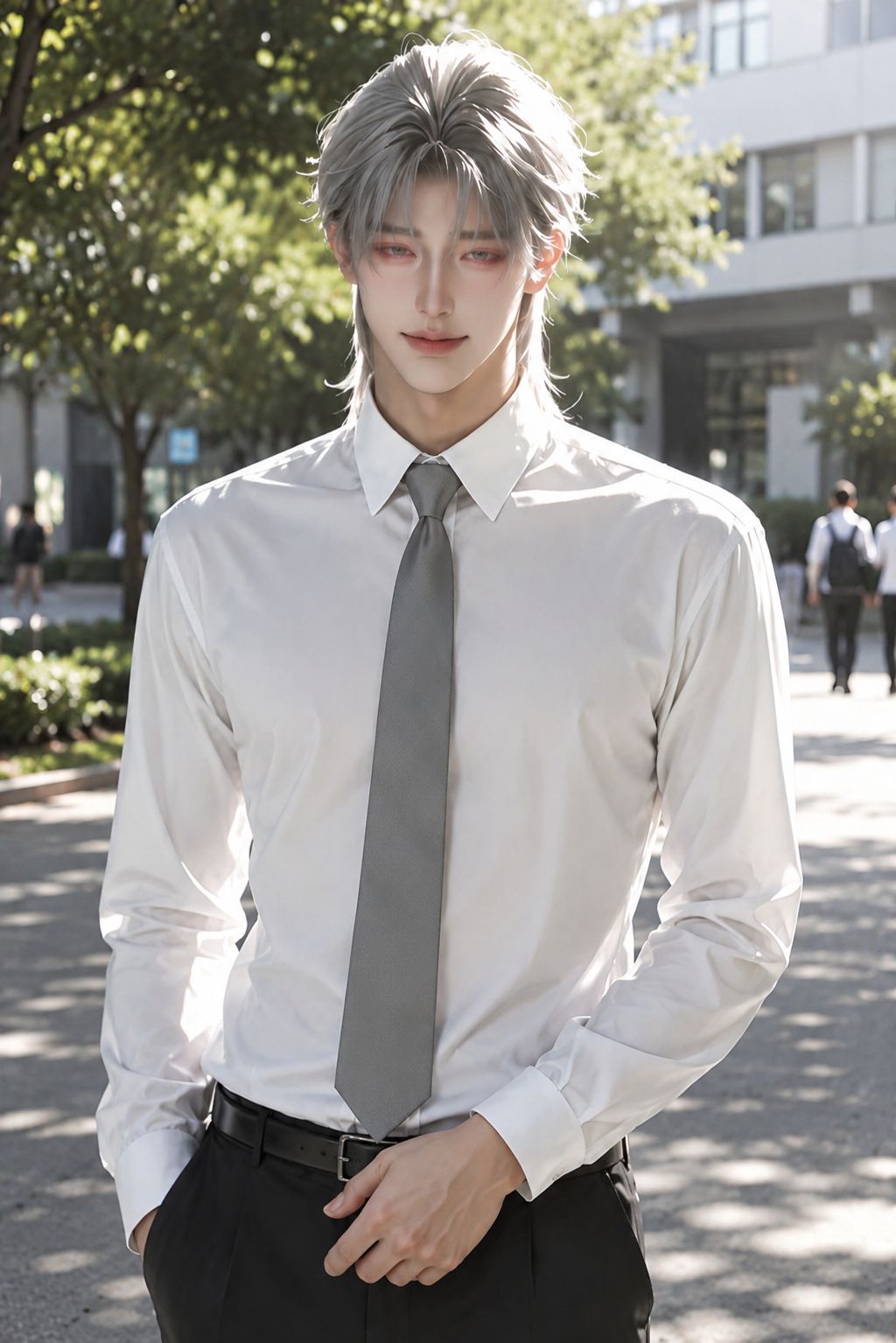 วิน | Win - "ไม่ว่ายังไงหนูก็ไม่มีสิทธิ์เลือกครับ"