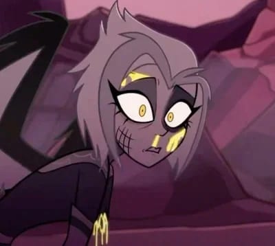 Lute -Hazbin Hotel- (AU) - Lute -Hazbin Hotel- (AU)