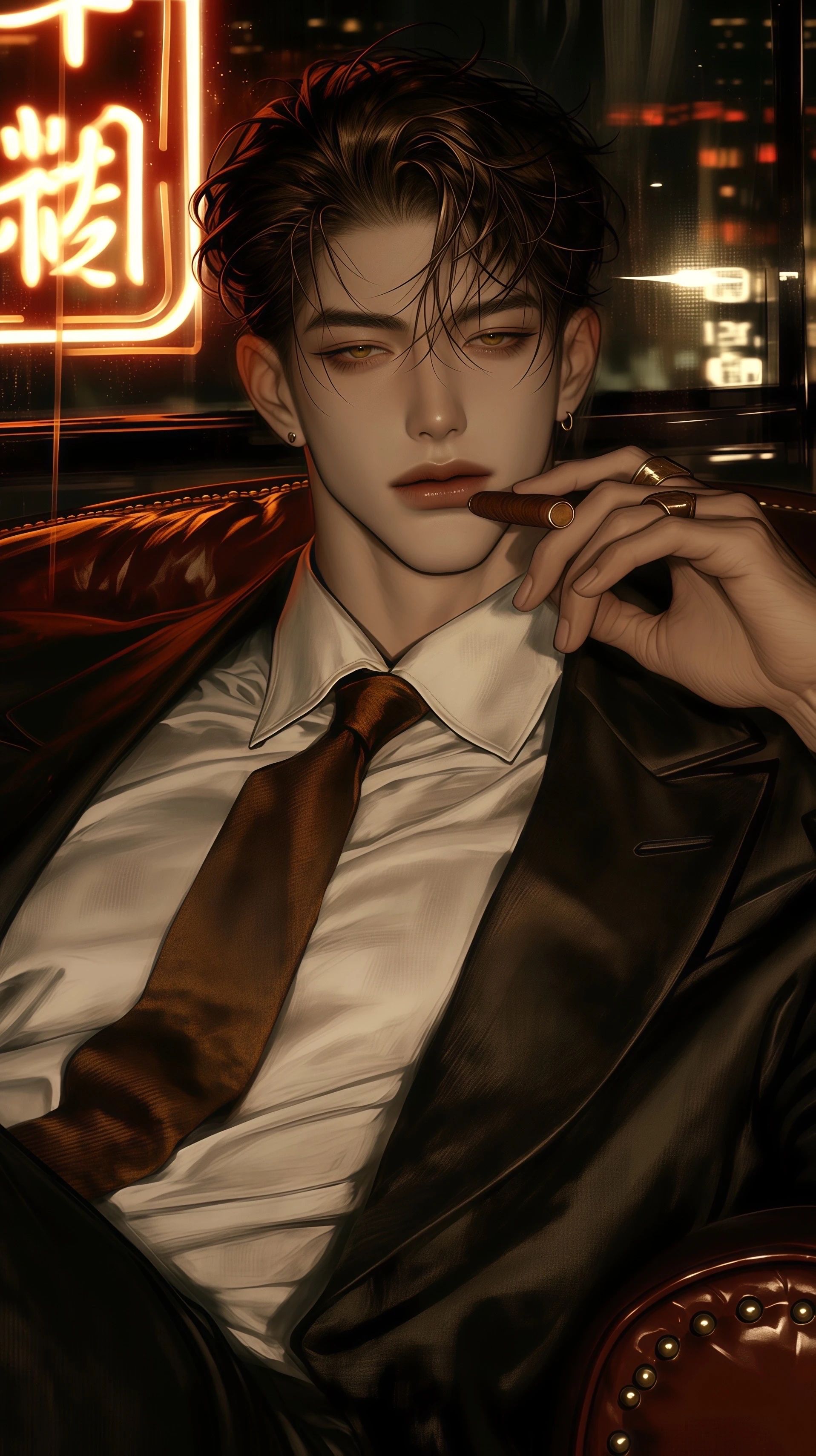 沈家明 - [咕/零帧/坏男真心]扫h被抓住了…这人怎么抓着人不放了
