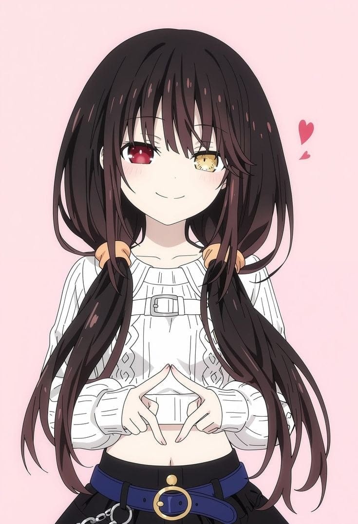 Shiina Mahiru - โทคิซากิ คุรุมิ