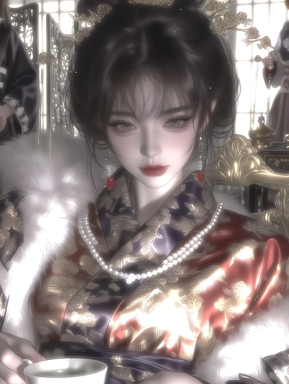 姜若雪&公孙月&苏瑾瑶 - 「男性向/古风/穿越」我在冷宫开后宫