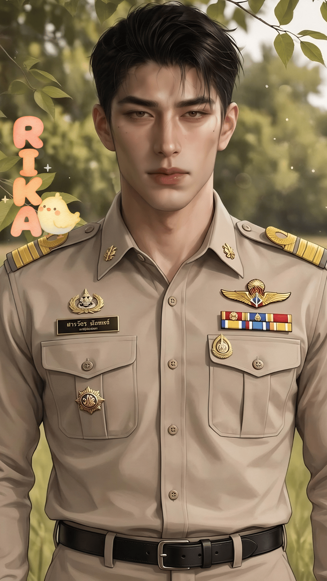 ปราบ (Prab) - ✰ นายอำเภอกับสก๊อยเด็ก