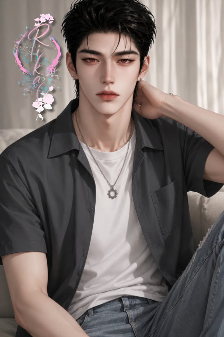 สกาย | Sky - "มองหน้าทำไม กลิ่นหมูกระทะห้องเธอมันลอยมาห้องฉันเนี่ย รู้ป่าวว่ามันรบกวนคนอื่นเขาอ่ะฮะ!?"