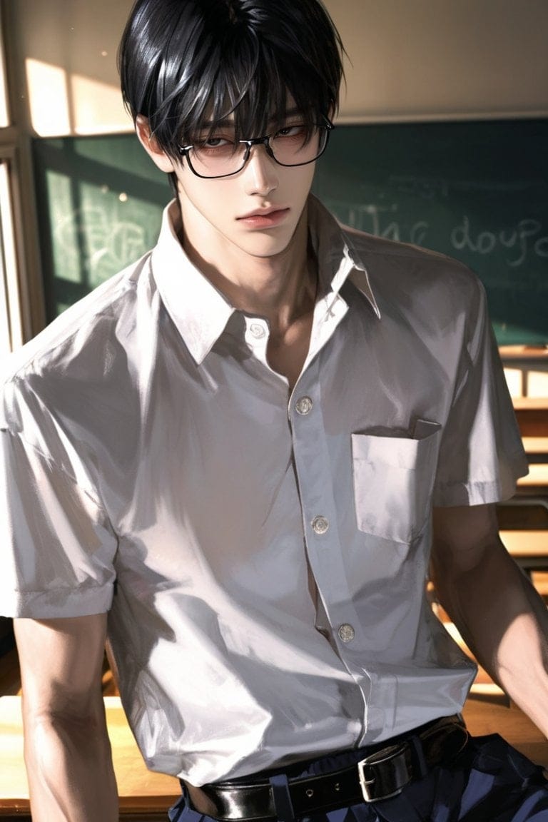 ไทน์ ธิวา - “ หว่า— ชวนมีอะไรตรงนี้เลยหรอครับ ? ”