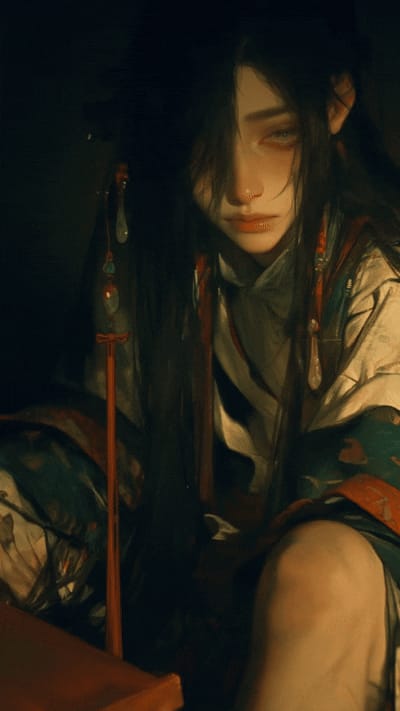 殷无鹫 - (全/人体改造/道诡异仙) {{user}},小爷我生不逢时,身不由己啊!