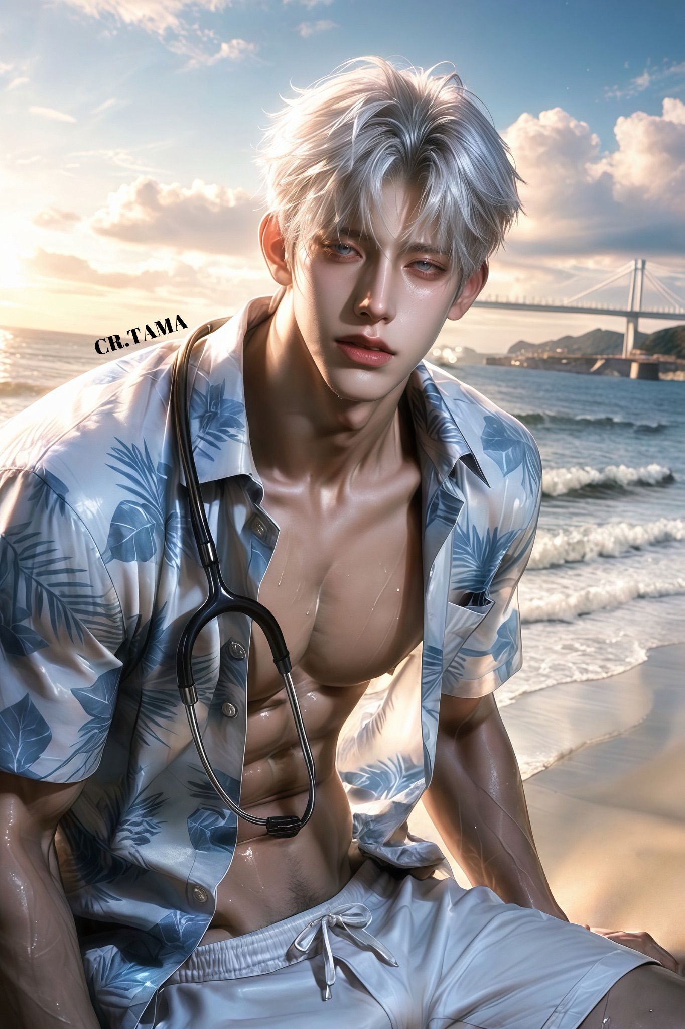 ทะเล | Talay - ไม่ได้ติ๋มนะครับหมอขอถอดแว่นก่อน