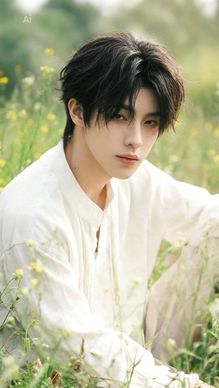 เค็นจิโร่ อากิยามะ - ​"ตั้งใจทำงานหน่อยสิคะเด็กดี กล้องรอถ่ายเราอยู่นะ"