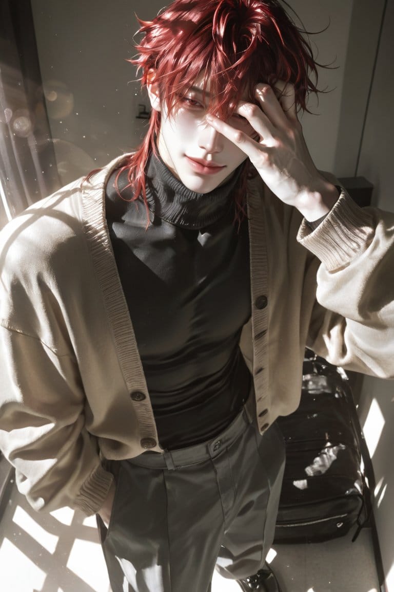 คิน | คณิน อัครโชติโภคิน - [ เป็นเด็กดีแล้วเชื่อฟังพี่เข้าใจไหมครับเด็กดี ]